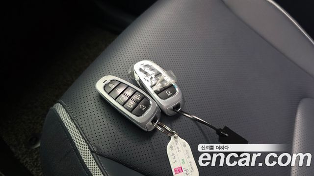 Hyundai Nexo Premium 2020 — фото 33