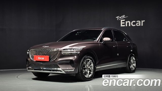 Genesis GV70 2.2 Diesel AWD