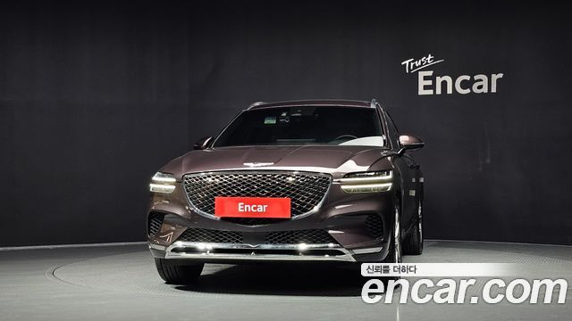 Genesis GV70 2.2 Diesel AWD 2021 — фото 3