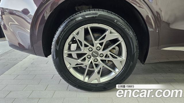 Genesis GV70 2.2 Diesel AWD 2021 — фото 5