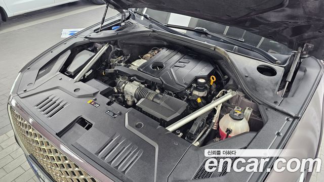 Genesis GV70 2.2 Diesel AWD 2021 — фото 6