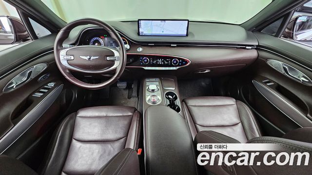 Genesis GV70 2.2 Diesel AWD 2021 — фото 7