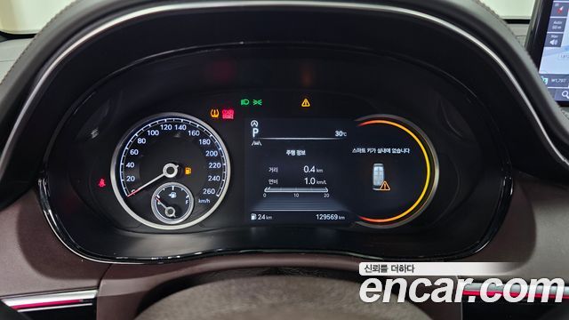 Genesis GV70 2.2 Diesel AWD 2021 — фото 8