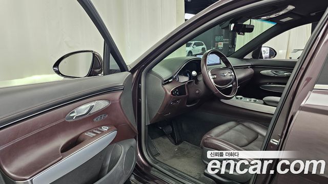 Genesis GV70 2.2 Diesel AWD 2021 — фото 10