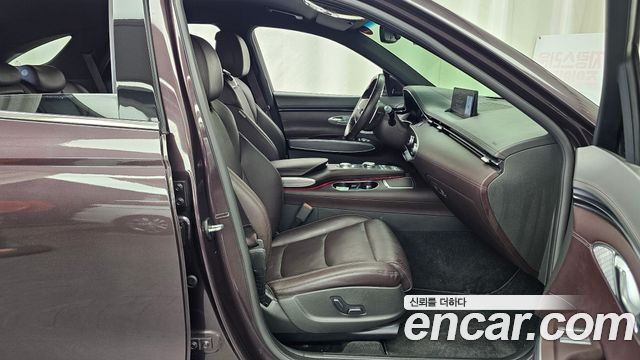 Genesis GV70 2.2 Diesel AWD 2021 — фото 11