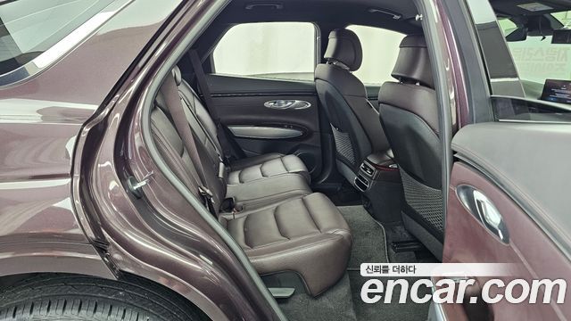 Genesis GV70 2.2 Diesel AWD 2021 — фото 12