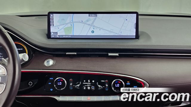 Genesis GV70 2.2 Diesel AWD 2021 — фото 14
