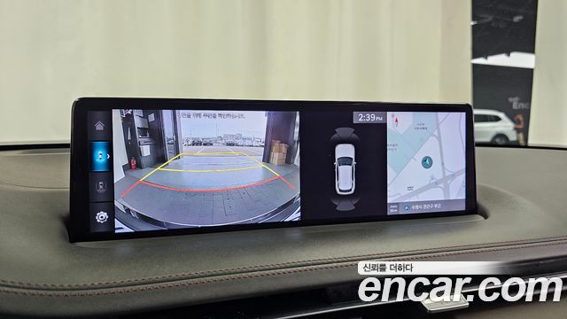 Genesis GV70 2.2 Diesel AWD 2021 — фото 15