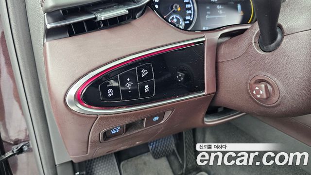 Genesis GV70 2.2 Diesel AWD 2021 — фото 16