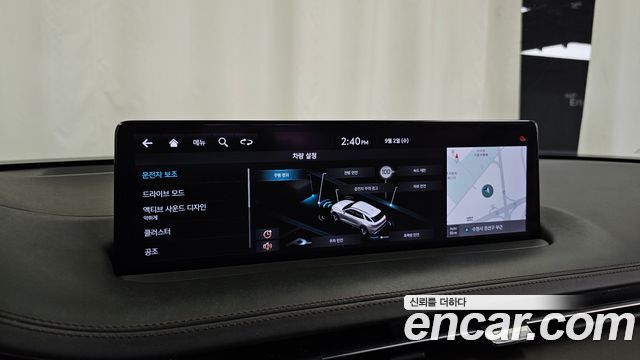 Genesis GV70 2.2 Diesel AWD 2021 — фото 19