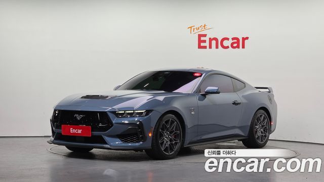 Ford Mustang (VII) 5.0 GT Premium Coupe