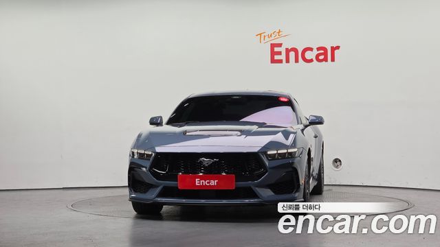 Ford Mustang (VII) 5.0 GT Premium Coupe 2024 — фото 3