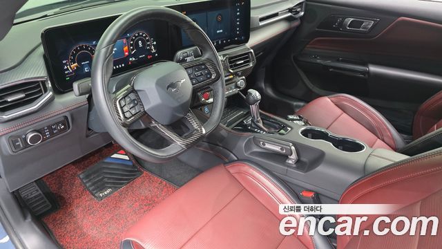 Ford Mustang (VII) 5.0 GT Premium Coupe 2024 — фото 7