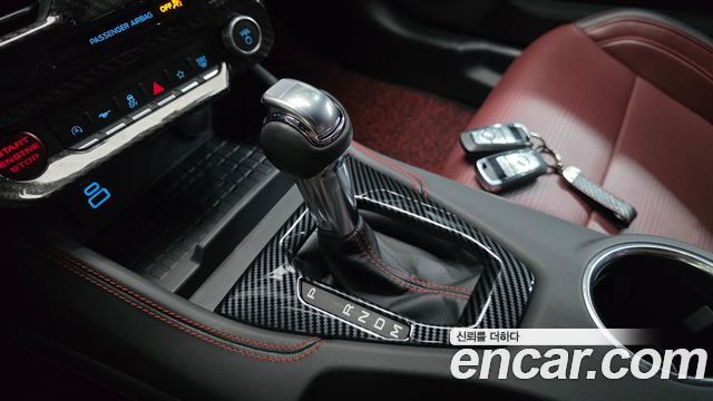 Ford Mustang (VII) 5.0 GT Premium Coupe 2024 — фото 9