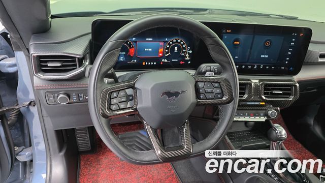 Ford Mustang (VII) 5.0 GT Premium Coupe 2024 — фото 19