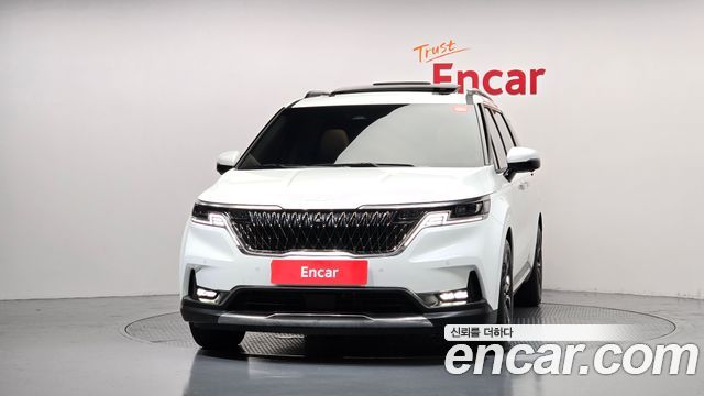 Kia Carnival (IV) Gasoline 7-Seater Signature 2023 — фото 3