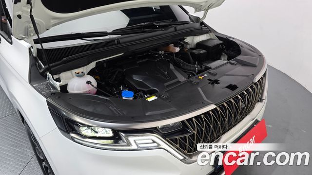 Kia Carnival (IV) Gasoline 7-Seater Signature 2023 — фото 6