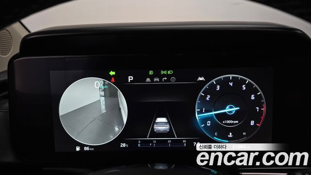 Kia Carnival (IV) Gasoline 7-Seater Signature 2023 — фото 8