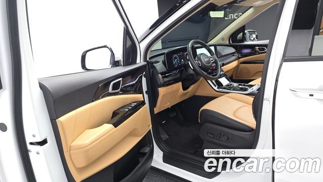 Kia Carnival (IV) Gasoline 7-Seater Signature 2023 — фото 10