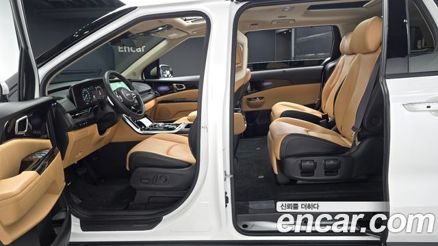 Kia Carnival (IV) Gasoline 7-Seater Signature 2023 — фото 15