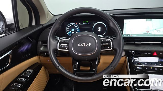 Kia Carnival (IV) Gasoline 7-Seater Signature 2023 — фото 16