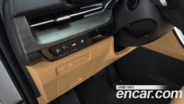 Kia Carnival (IV) Gasoline 7-Seater Signature 2023 — фото 18
