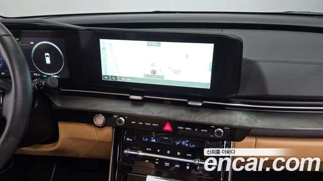 Kia Carnival (IV) Gasoline 7-Seater Signature 2023 — фото 21