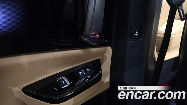 Kia Carnival (IV) Gasoline 7-Seater Signature 2023 — фото 23