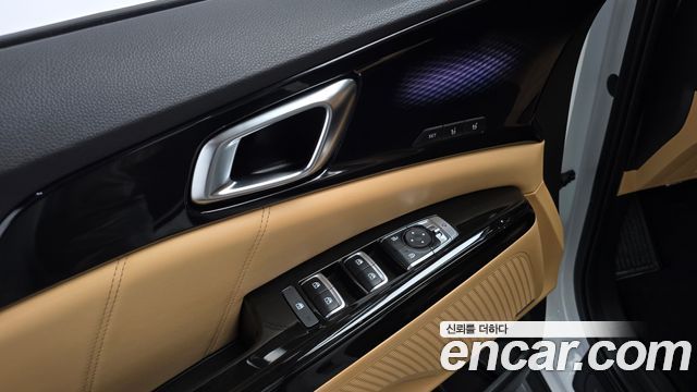 Kia Carnival (IV) Gasoline 7-Seater Signature 2023 — фото 24