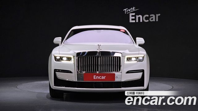 Rolls-Royce Ghost (II) 6.7 EWB V12 2022 — фото 3