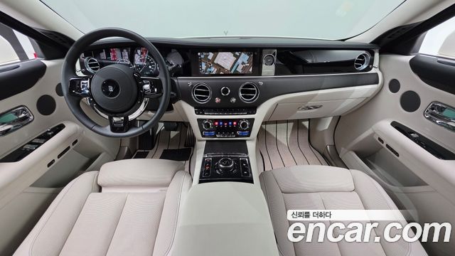 Rolls-Royce Ghost (II) 6.7 EWB V12 2022 — фото 7