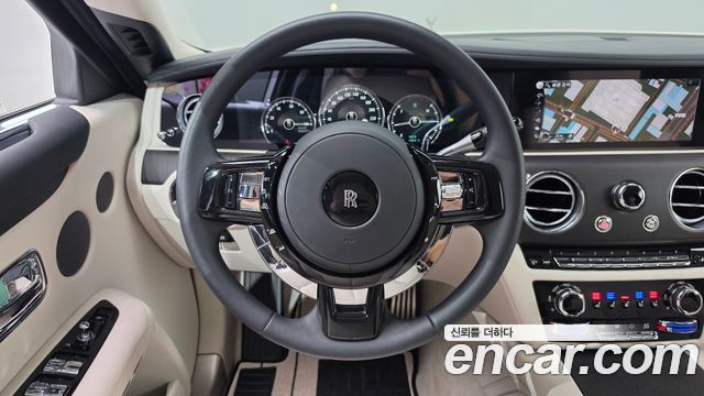 Rolls-Royce Ghost (II) 6.7 EWB V12 2022 — фото 15