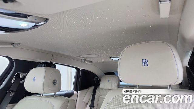 Rolls-Royce Ghost (II) 6.7 EWB V12 2022 — фото 18