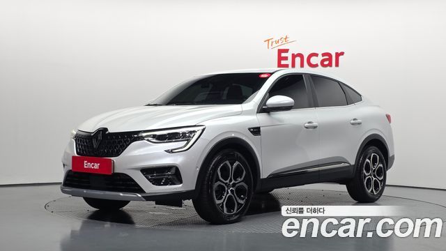 Renault Korea XM3 1.3 TCe RE Signature 2023 — фото 1