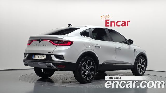 Renault Korea XM3 1.3 TCe RE Signature 2023 — фото 2
