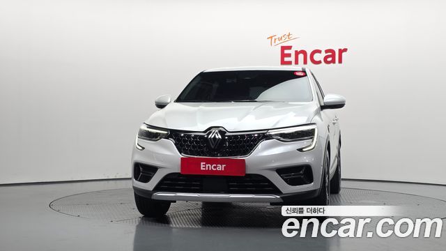 Renault Korea XM3 1.3 TCe RE Signature 2023 — фото 3