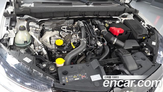 Renault Korea XM3 1.3 TCe RE Signature 2023 — фото 6