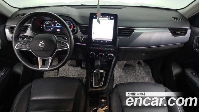 Renault Korea XM3 1.3 TCe RE Signature 2023 — фото 7