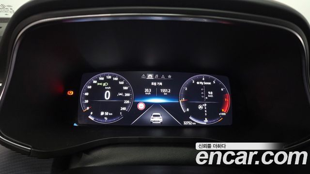 Renault Korea XM3 1.3 TCe RE Signature 2023 — фото 8