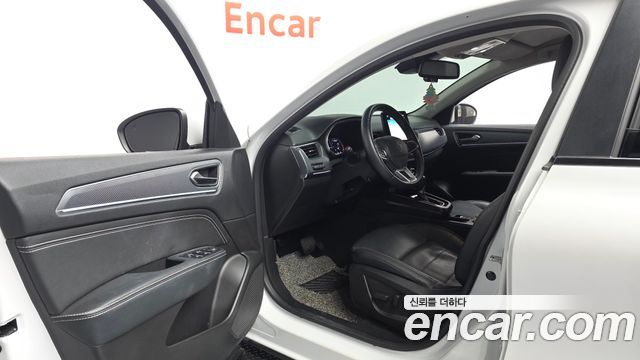 Renault Korea XM3 1.3 TCe RE Signature 2023 — фото 10