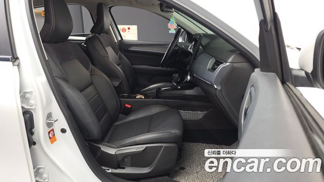 Renault Korea XM3 1.3 TCe RE Signature 2023 — фото 11