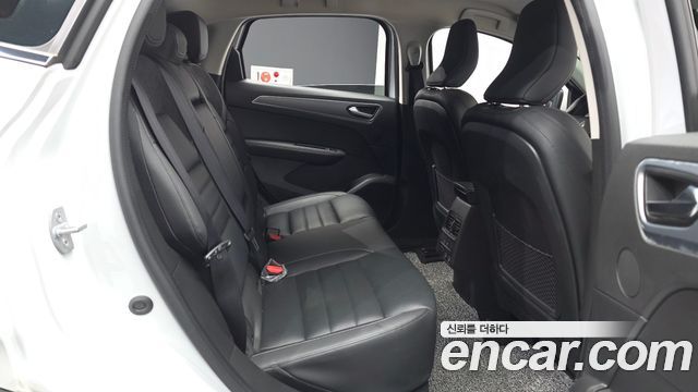 Renault Korea XM3 1.3 TCe RE Signature 2023 — фото 12