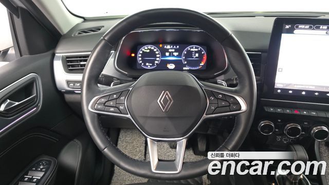 Renault Korea XM3 1.3 TCe RE Signature 2023 — фото 13
