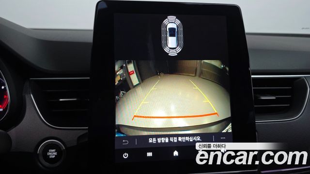 Renault Korea XM3 1.3 TCe RE Signature 2023 — фото 15