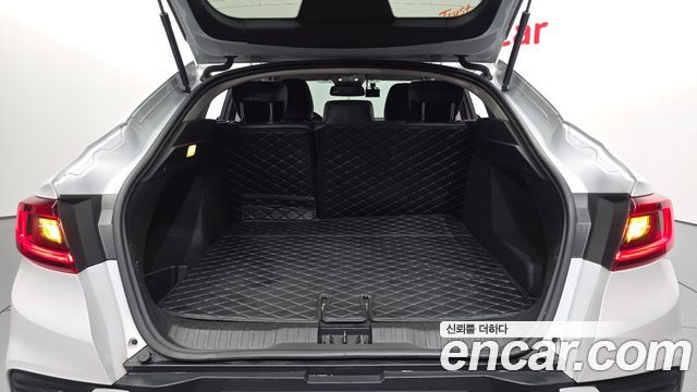 Renault Korea XM3 1.3 TCe RE Signature 2023 — фото 20