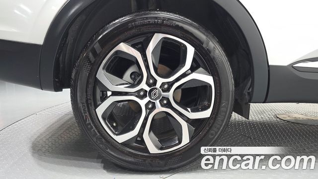 Renault Korea XM3 1.3 TCe RE Signature 2023 — фото 21