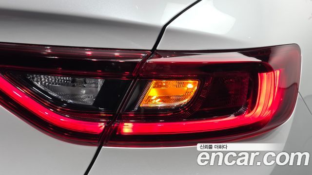 Renault Korea XM3 1.3 TCe RE Signature 2023 — фото 23