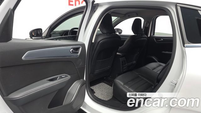 Renault Korea XM3 1.3 TCe RE Signature 2023 — фото 26