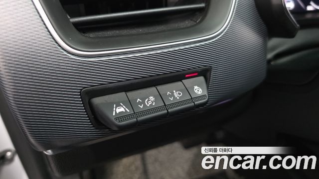 Renault Korea XM3 1.3 TCe RE Signature 2023 — фото 27