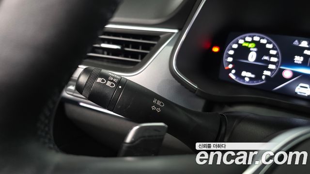 Renault Korea XM3 1.3 TCe RE Signature 2023 — фото 29